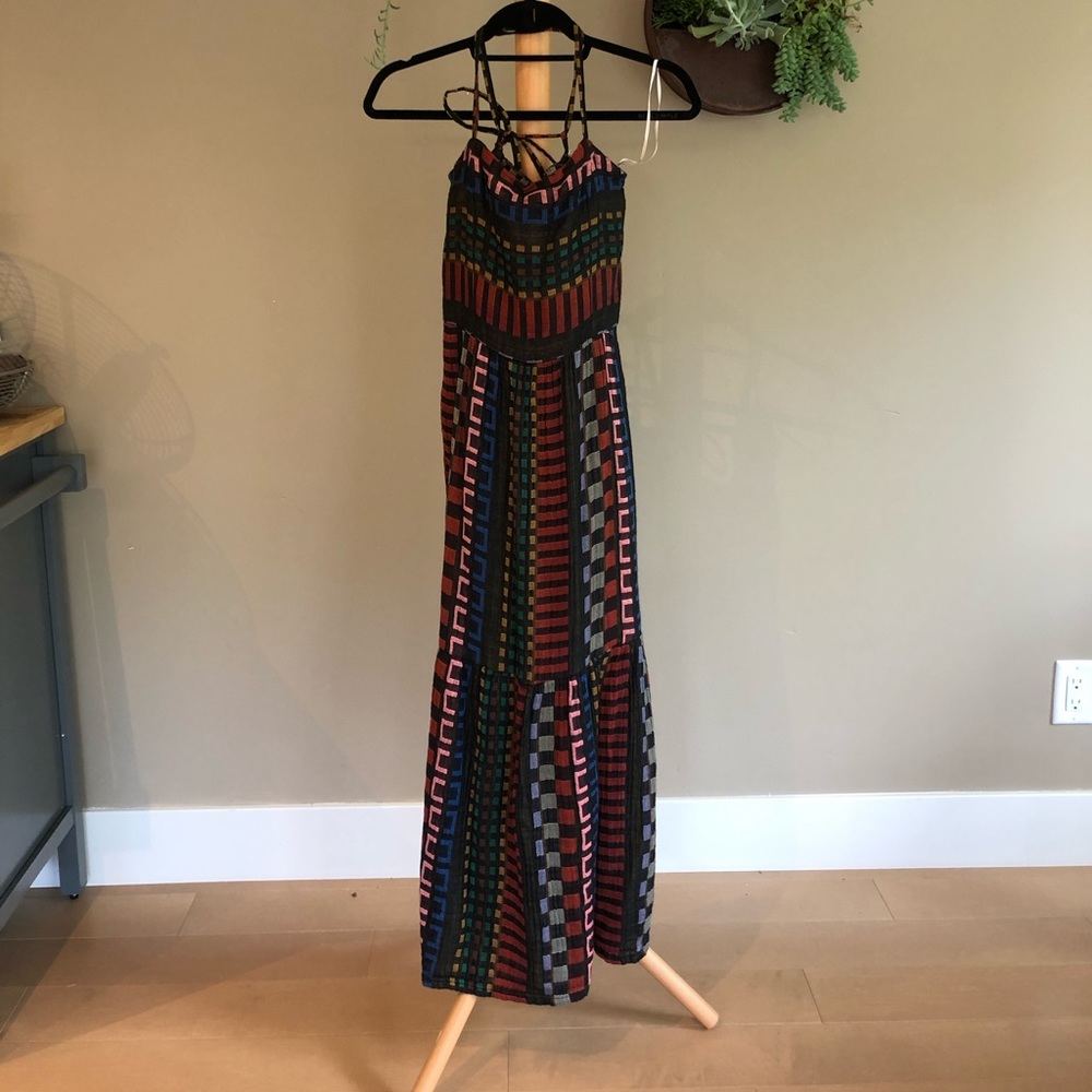 Ace & Jig Dusty dress in Fiesta